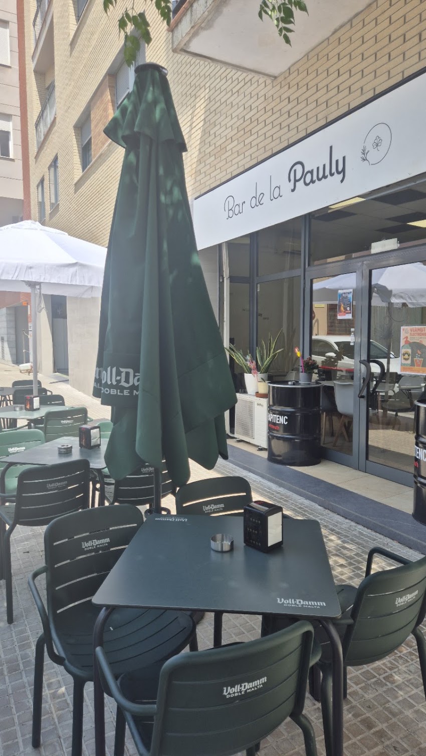 Bar de la Pauly