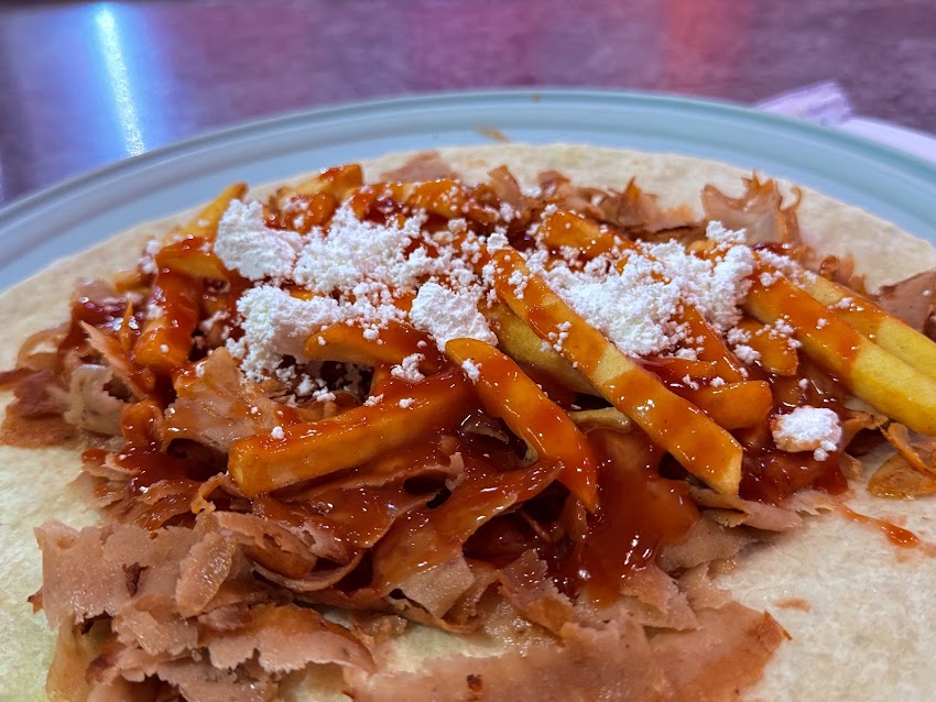 Kebab Arévalo
