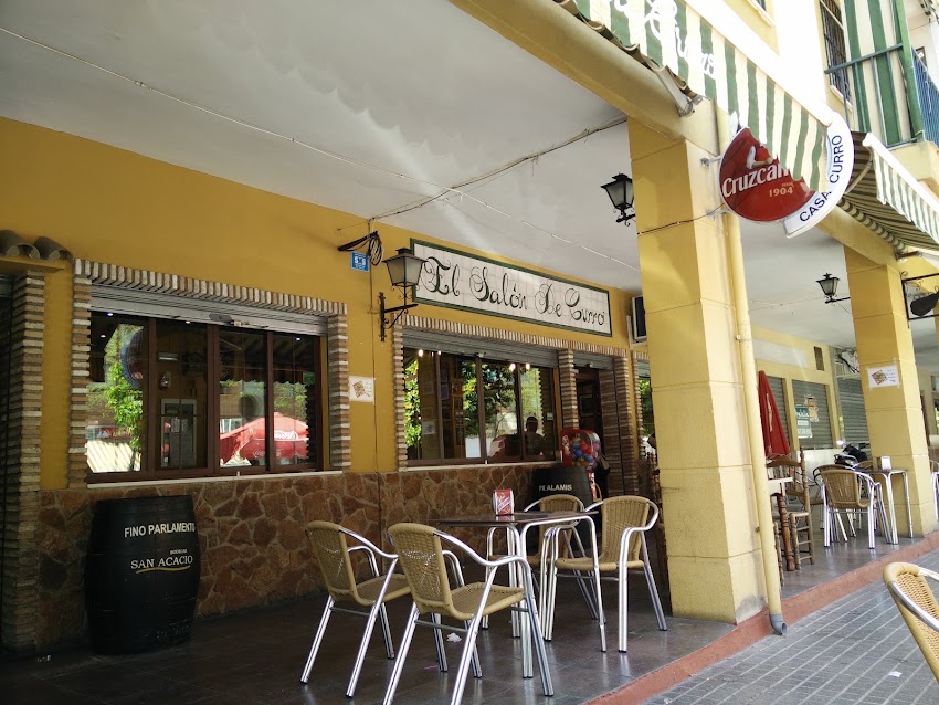 Taberna Casa Curro