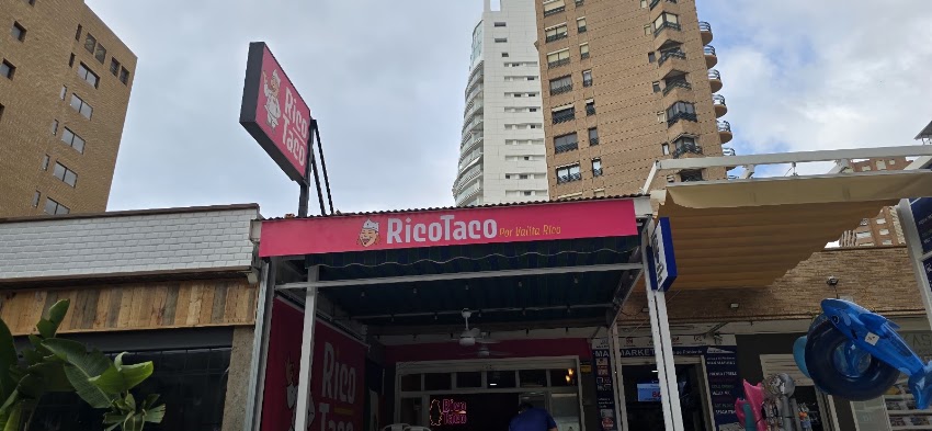 RICOTACO BENIDORM