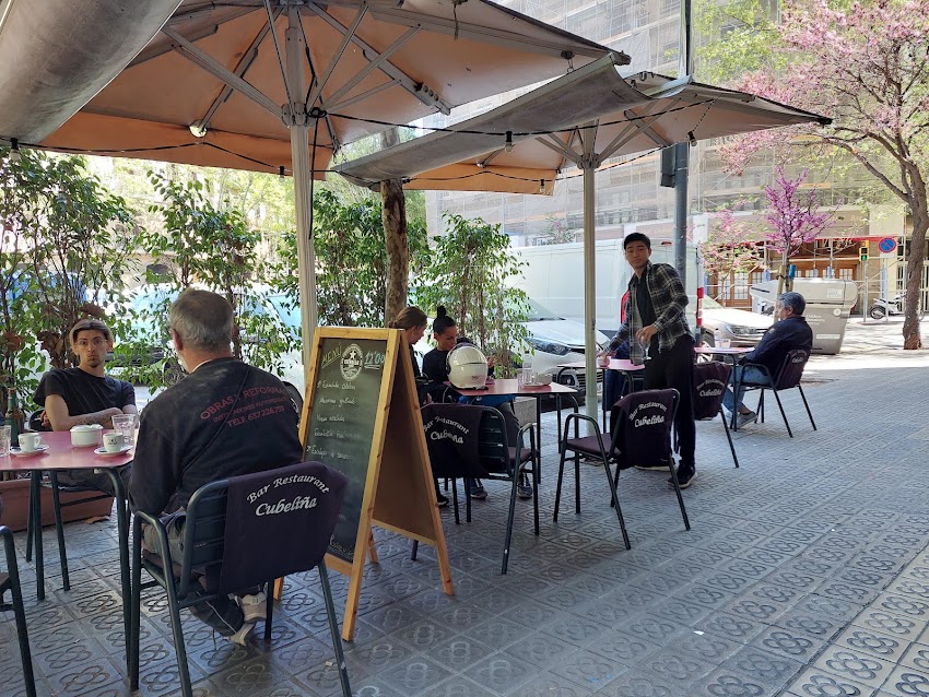 BAR RESTAURANTE CUBELIÑA