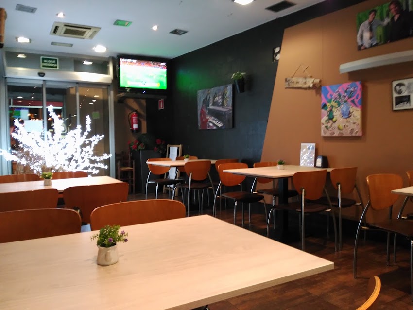 Cafeteria Sol Galan