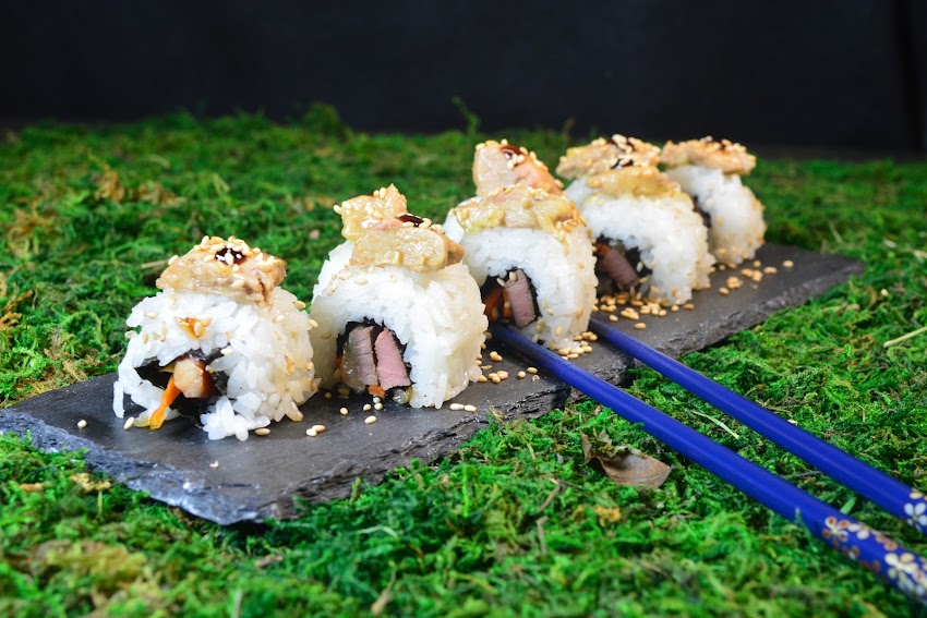 Sushi Novelda Enoteca – Restaurante Art de Ví