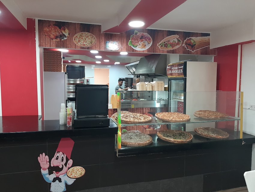 ISTURK DONER KEBAB Pizzeria LOS ANGELES