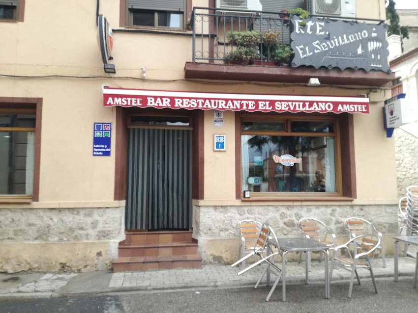 Bar Restaurante El Sevillano