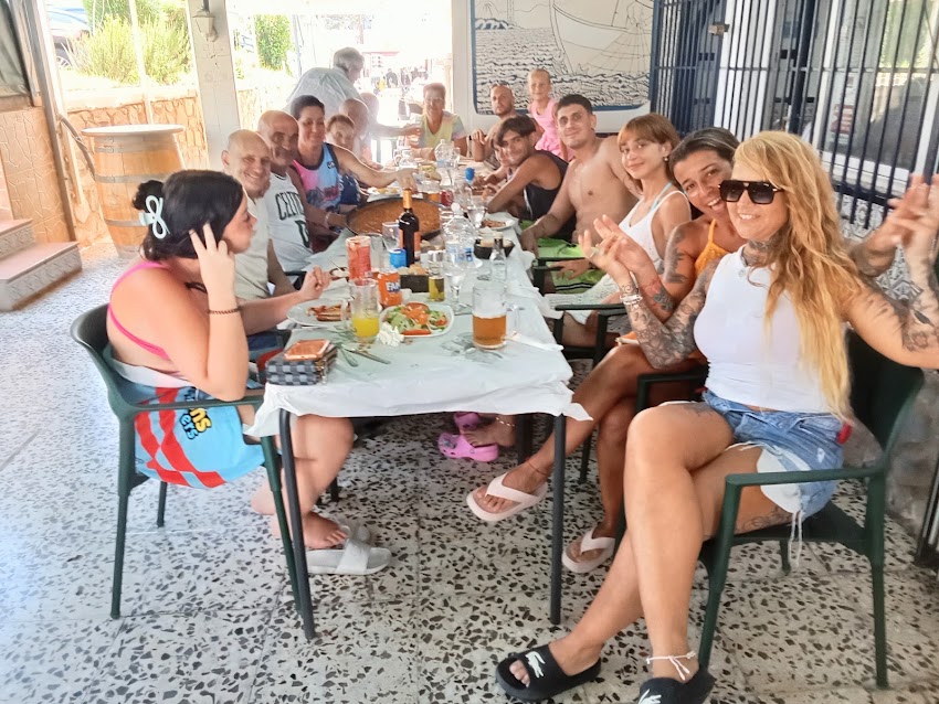 Restaurante Isla Cristina