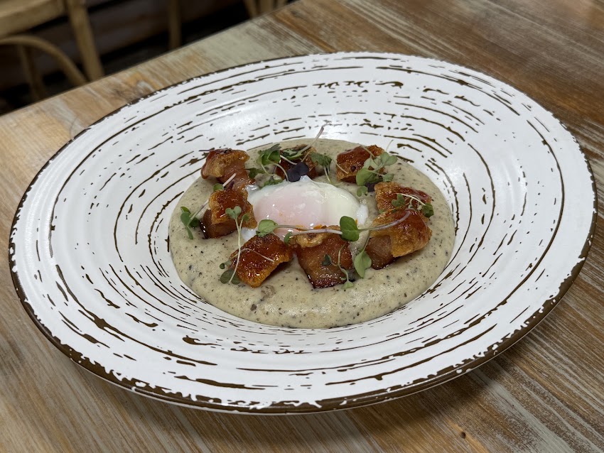 Restaurante Kairós