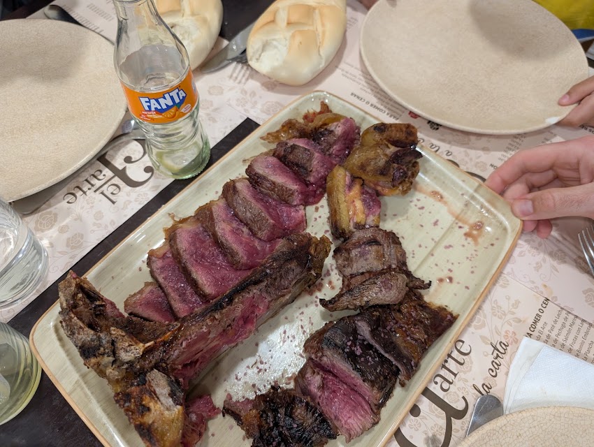 Restaurante El Arte