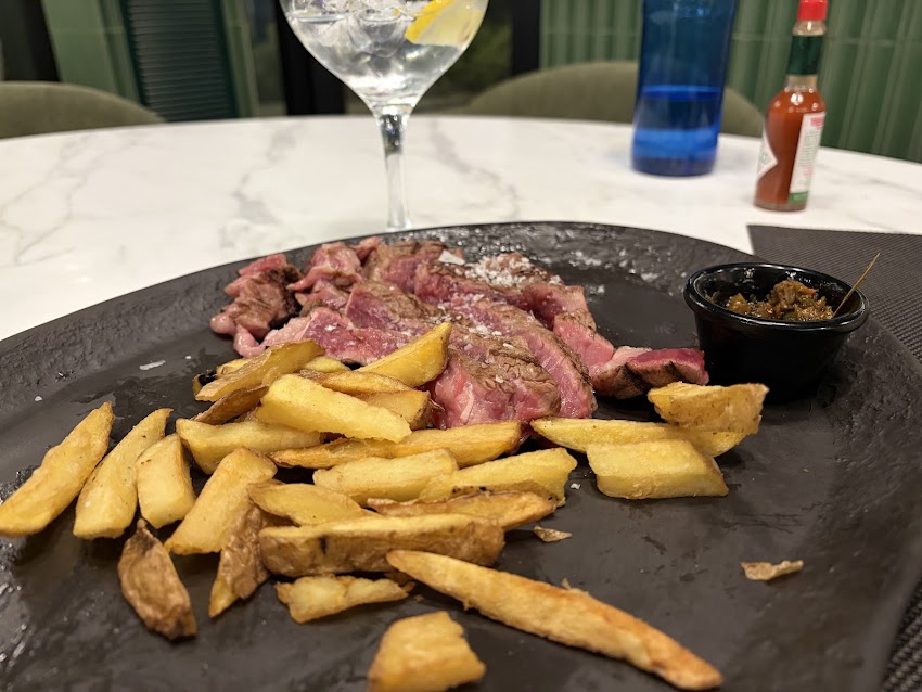 Indómito Restaurante