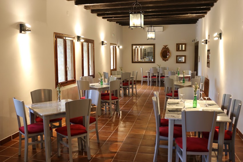 Hotel Monasterio De Tejeda