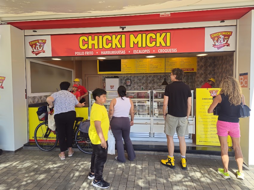 Chicki Micki