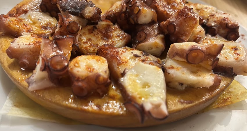 CA’N MATÍAS, bar de tapas