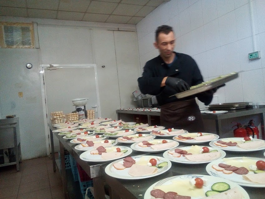 Salons el castell