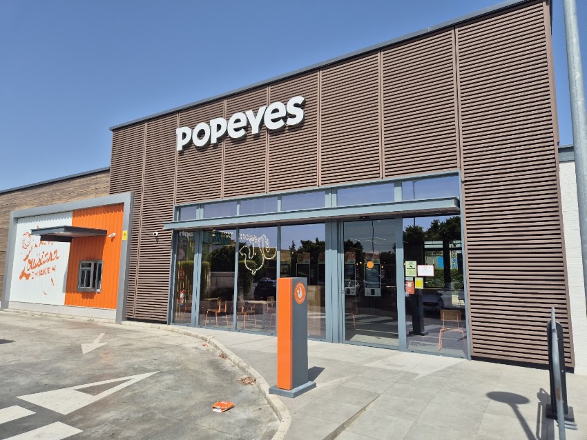 Popeyes Famous Louisiana Chicken