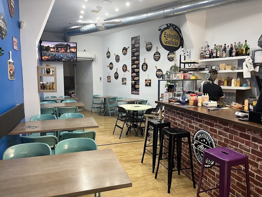 L’ARGENTÍ Bocateria