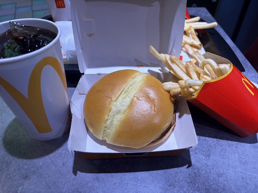 McDonald’s