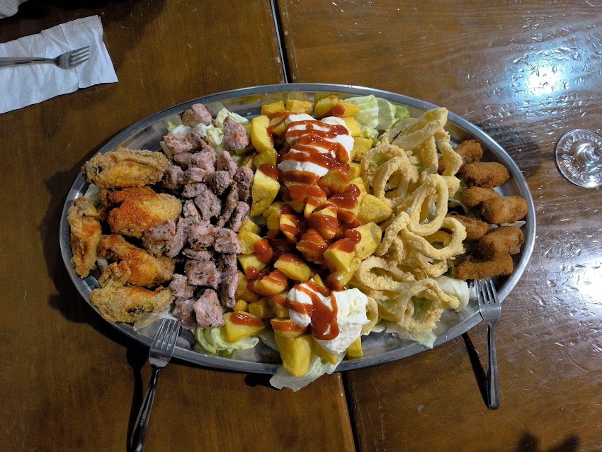 Caña + Tapa