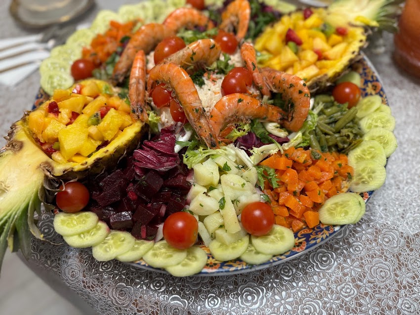 RESTAURANTE RINCON ALBARAKA
