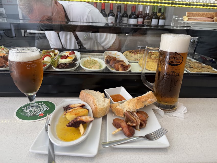 Bar Los Cantos