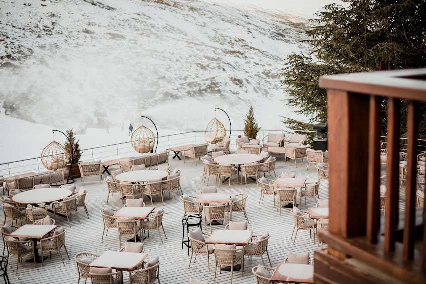 The Sun Deck