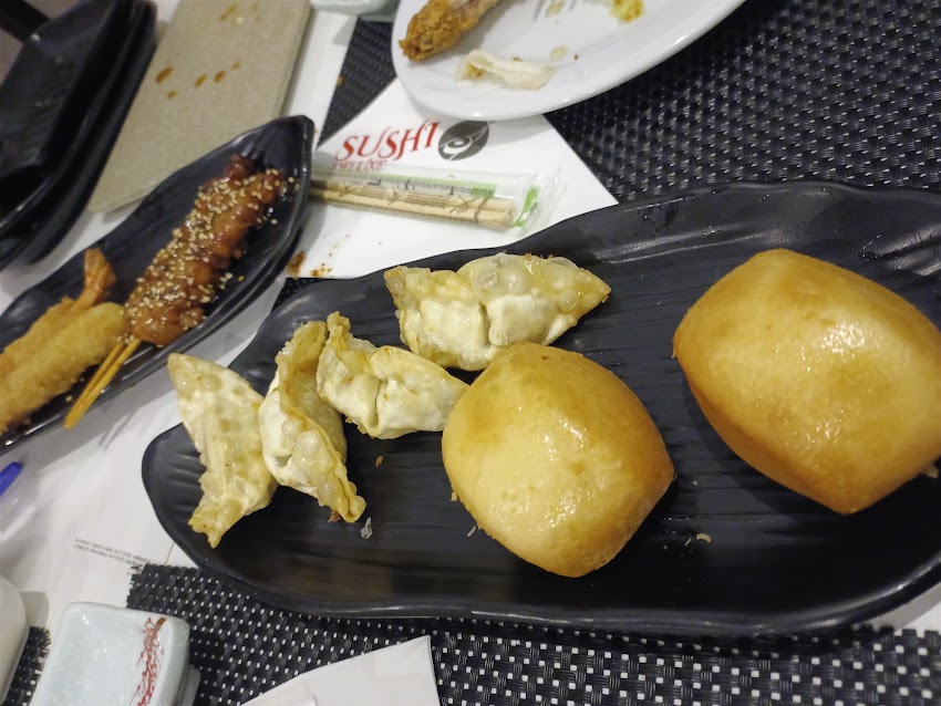 Sushi Deluxe