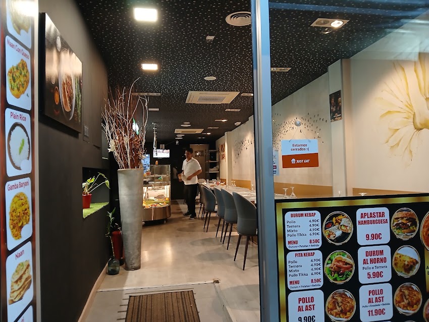 Kebab Grill Restaurant