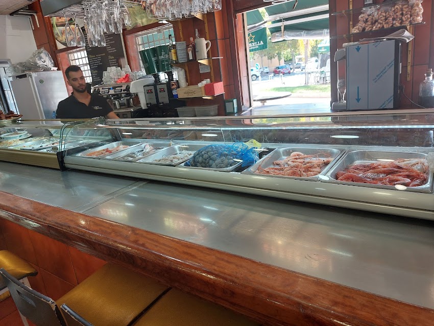 Taberna típica Bar El Notario