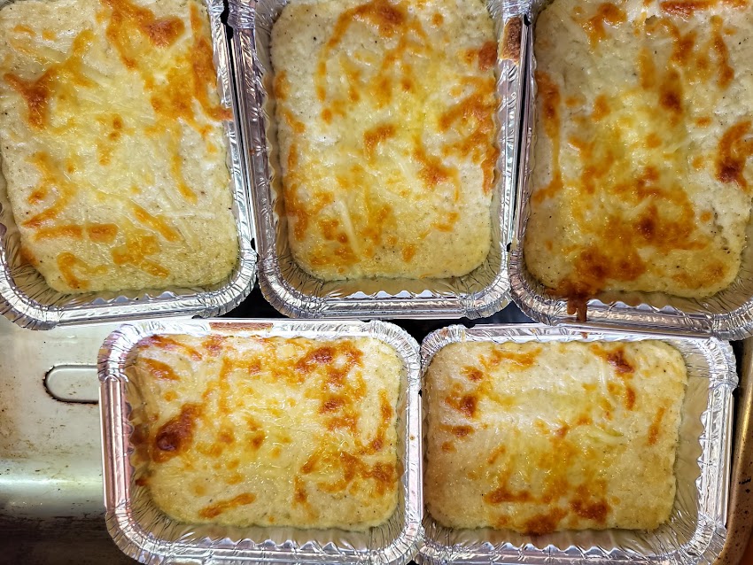 Ke komemos- comida casera y pollos asados