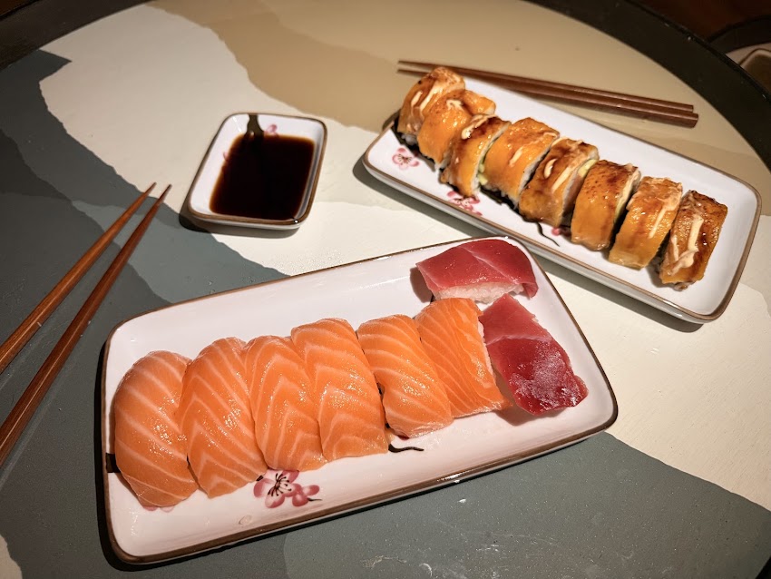 Tairyo Kaiten Sushi