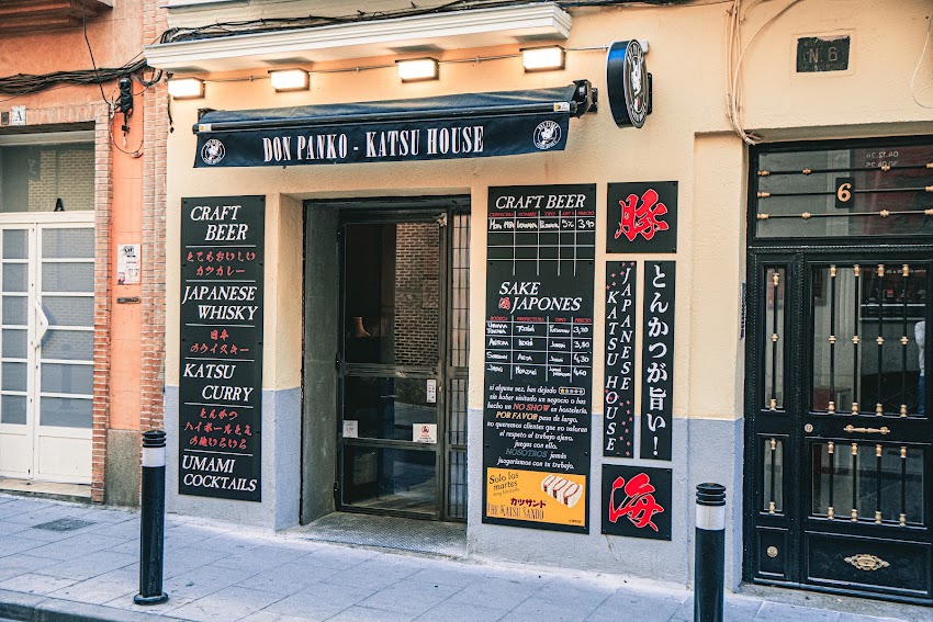 DON PANKO MALASAÑA