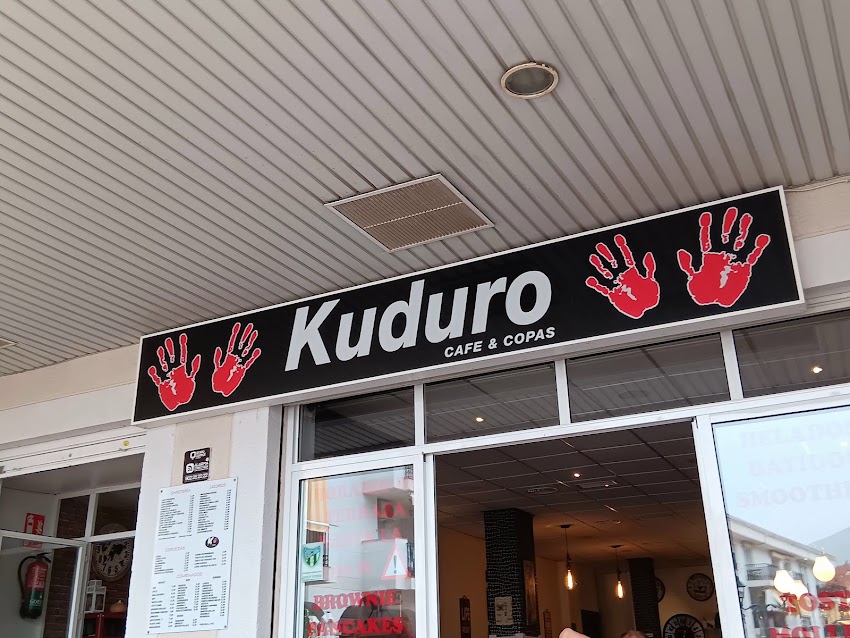 CAFÉ KUDURO