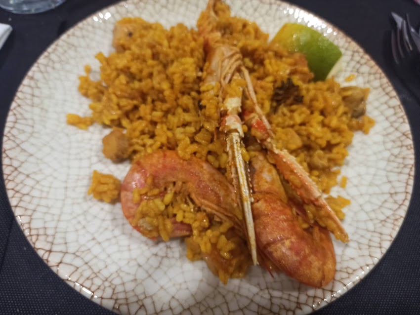 RESTAURANTE CASA ÁLVARO.