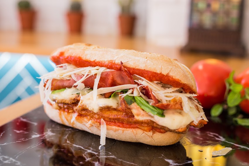 Deleite Bocadillos