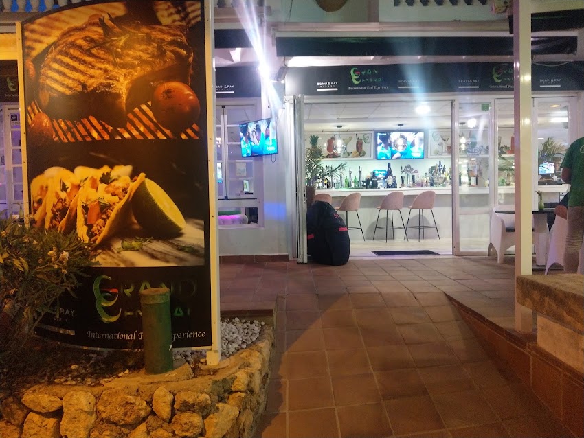 International Food Experience