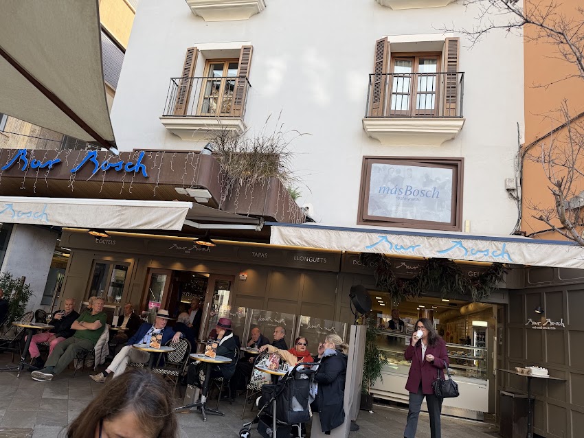 Restaurante Bar Bosch