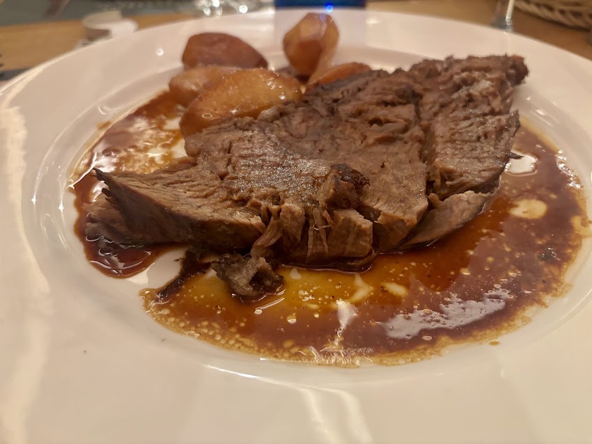 La Penela Barcelona. Restaurante Gallego