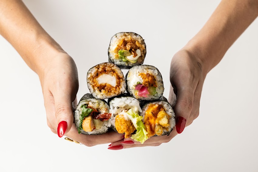 PUROROYO – Sushi Hand Roll Bar