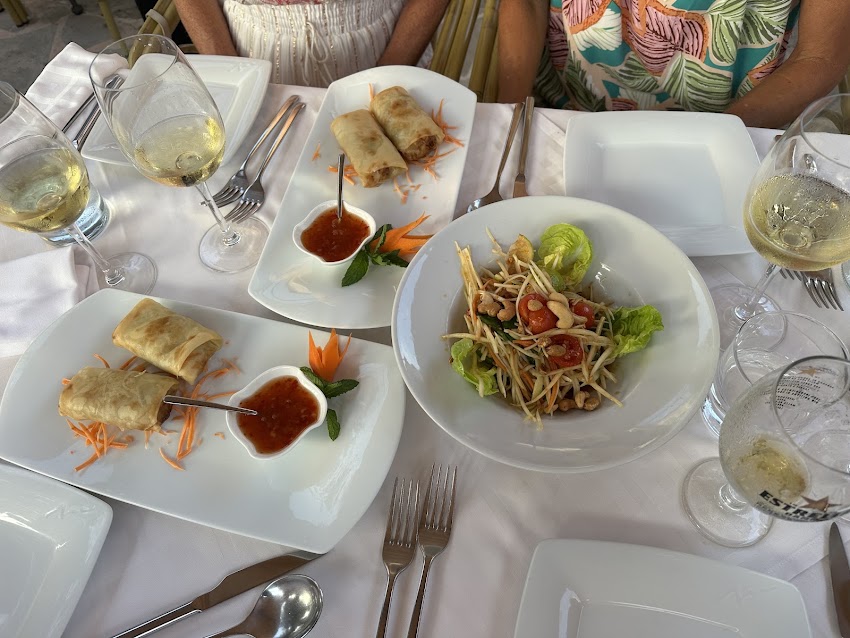 Zabthai Cuisine