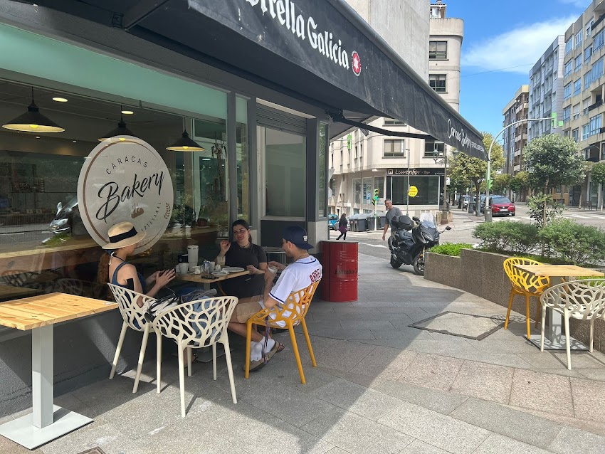 Caracas Bakery
