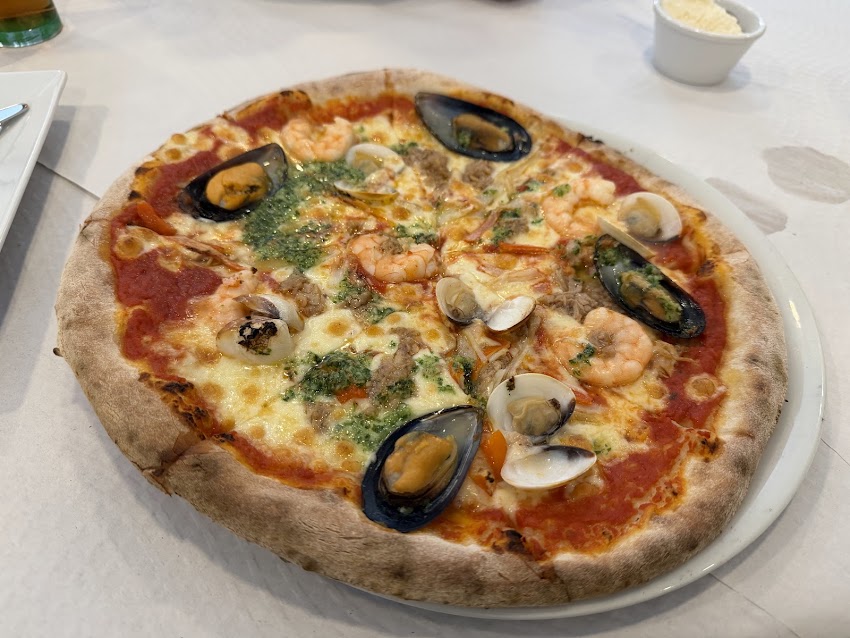 Restaurante Pizzería O Sole Mio Tafira