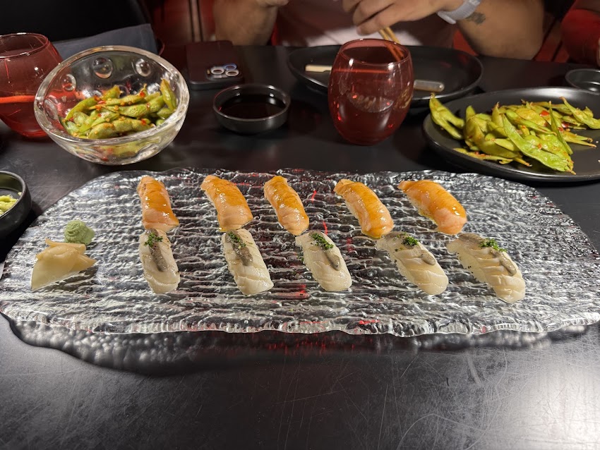 RED PROJECT SUSHI RESTAURANTE MADRID