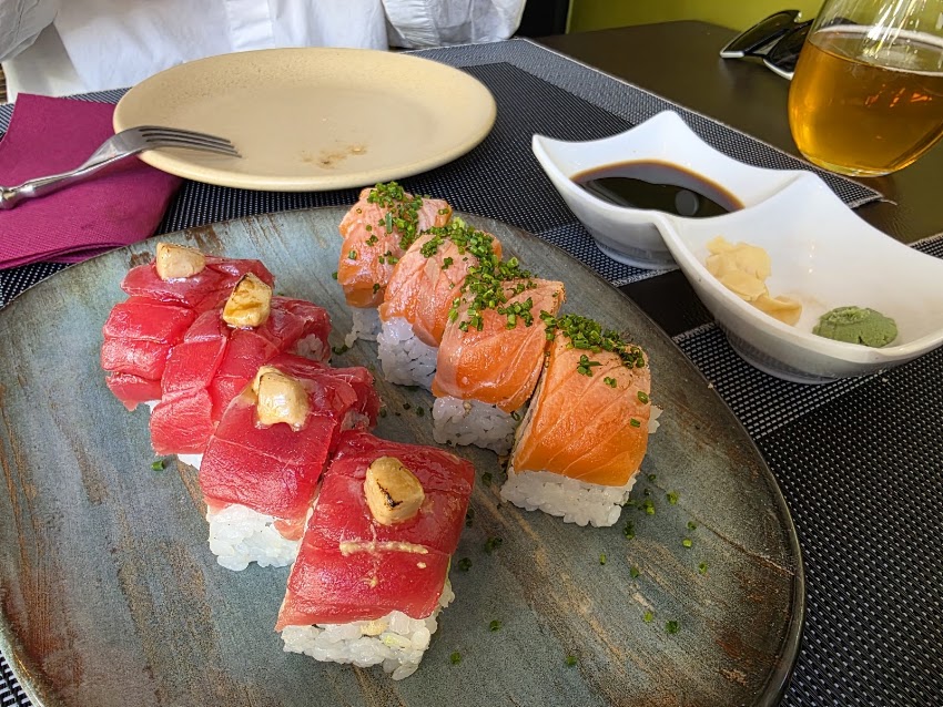 Chiyoko Sushi Eventos y Delivery