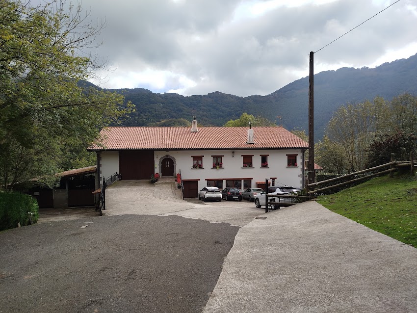 Restaurante Aittola-Zar Jatetxea