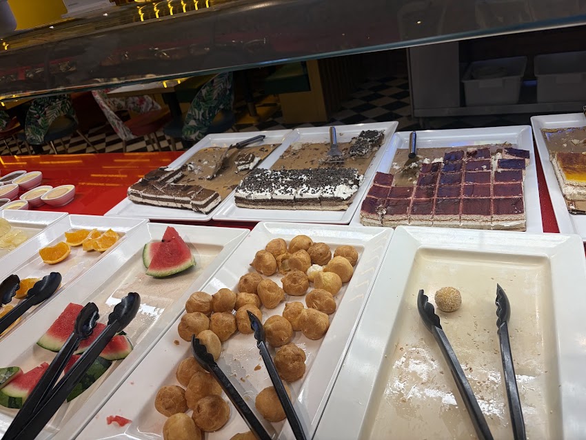 AMZNIA BUFFET