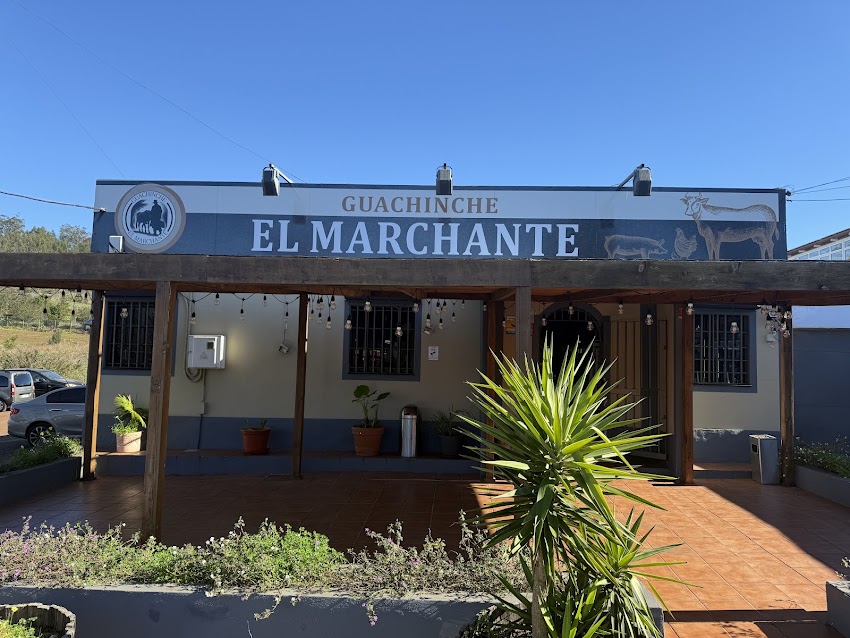 Guachinche El Marchante