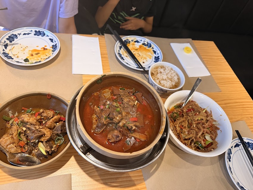 RESTAURANTE CHILA 湘遇湖南菜