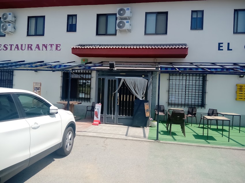 Restaurante Hostal El Candil (Villacastin)