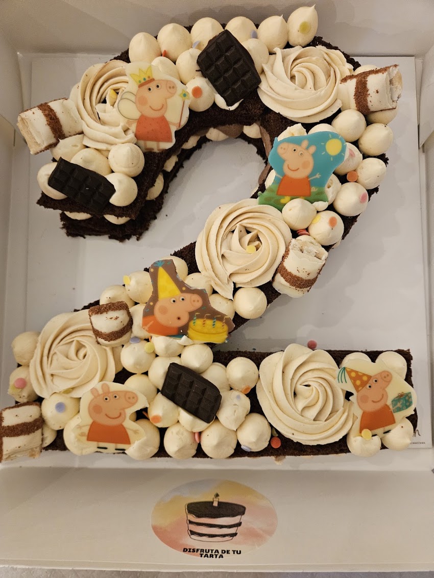 Egunon desayunos y dulces creativos