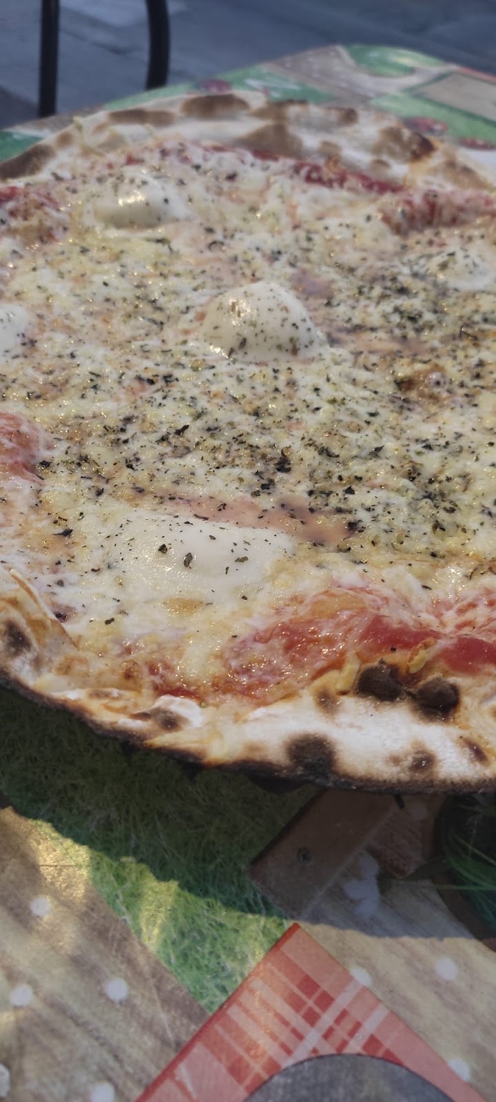 Pizzeria der Polígono