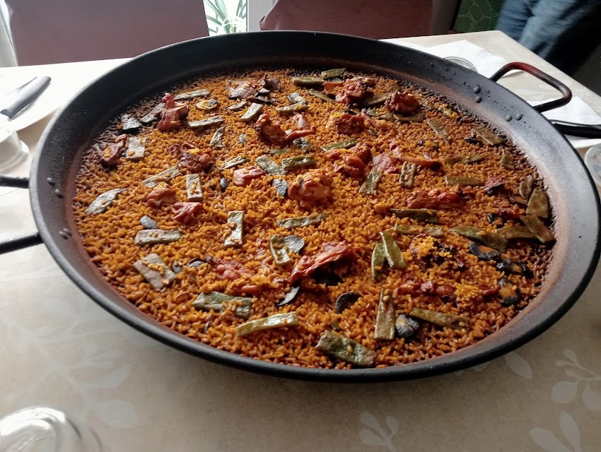 Territorio Paella